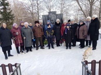 День защитника Отечества