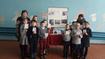 Акция "Блокадный хлеб"