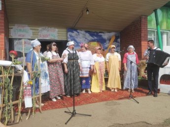 Фестиваль-конкурс "Ай, да русская каша!"