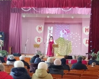 Праздничный концерт, посвященный Дню матери