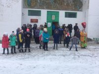 ЛЯПНИНСКИЙ ДОМ КУЛЬТУРЫ