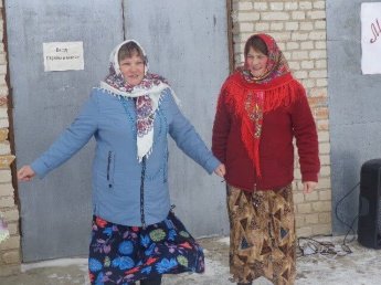 Масленица!