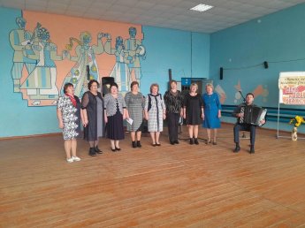 День пожилого человека