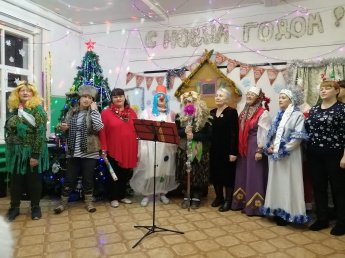  Новогодняя сказка «Про Ивана – Дурака, Бабу Ягу, летающий валенок и утопленный смартфон»