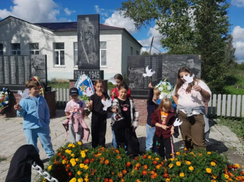 День солидарности в борьбе с терроризмом