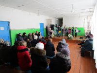 БОЛЬШЕ УДИНСКИЙ ДОМ КУЛЬТУРЫ