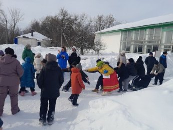 Масленица