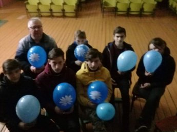 Всемирный День распространения информации о проблеме аутизма