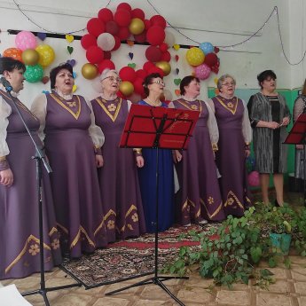 Международный женский день
